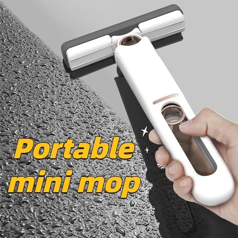 Mini Mop Limpiador Multiusos