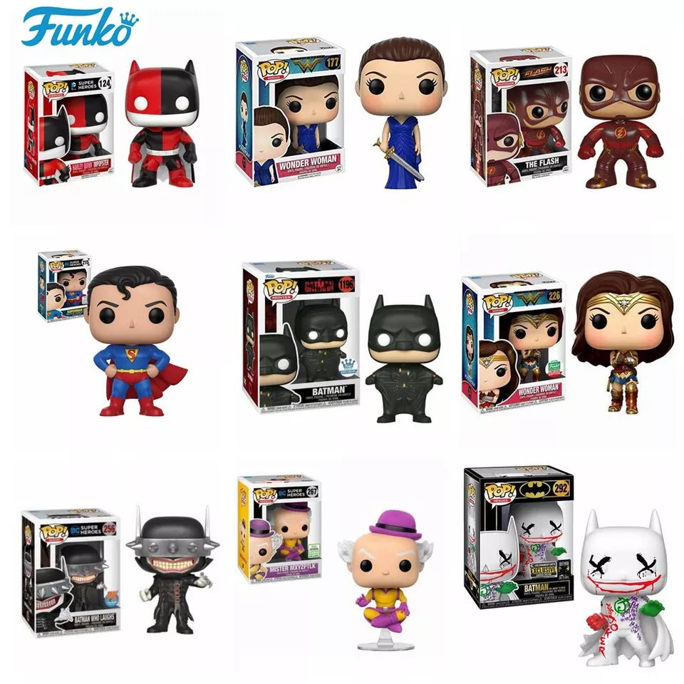 Funkos Pop Variado