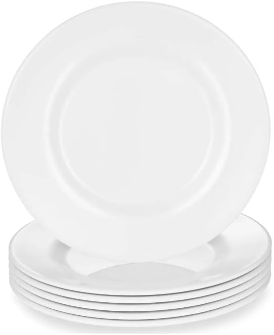 Plato triche Blanco
