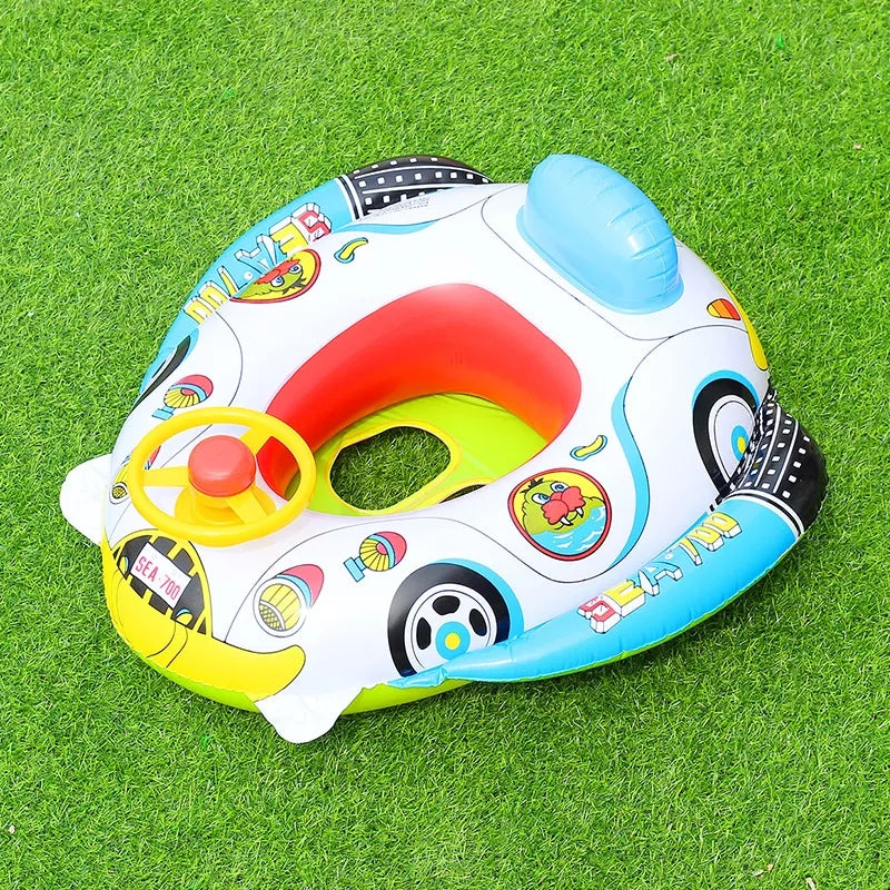 Salvavidas Carrito Variado