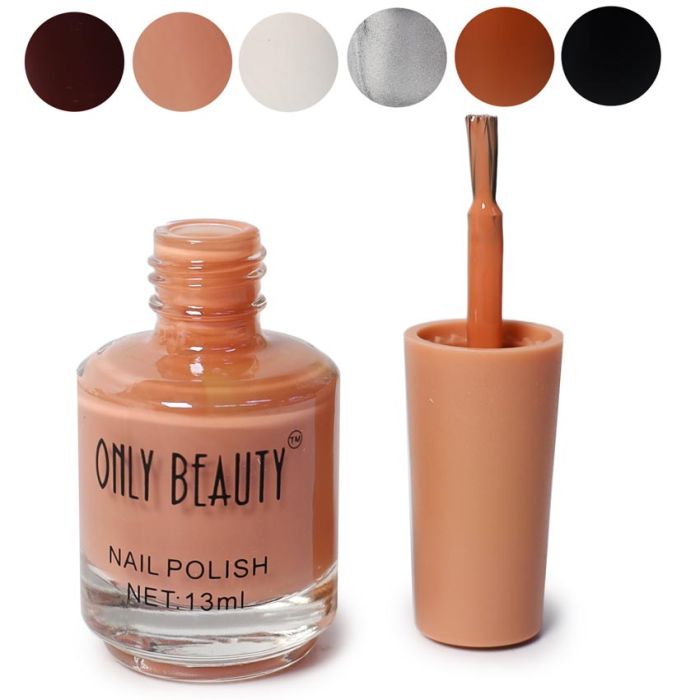 Esmalte de uñas L'only beauty 30ml variado
