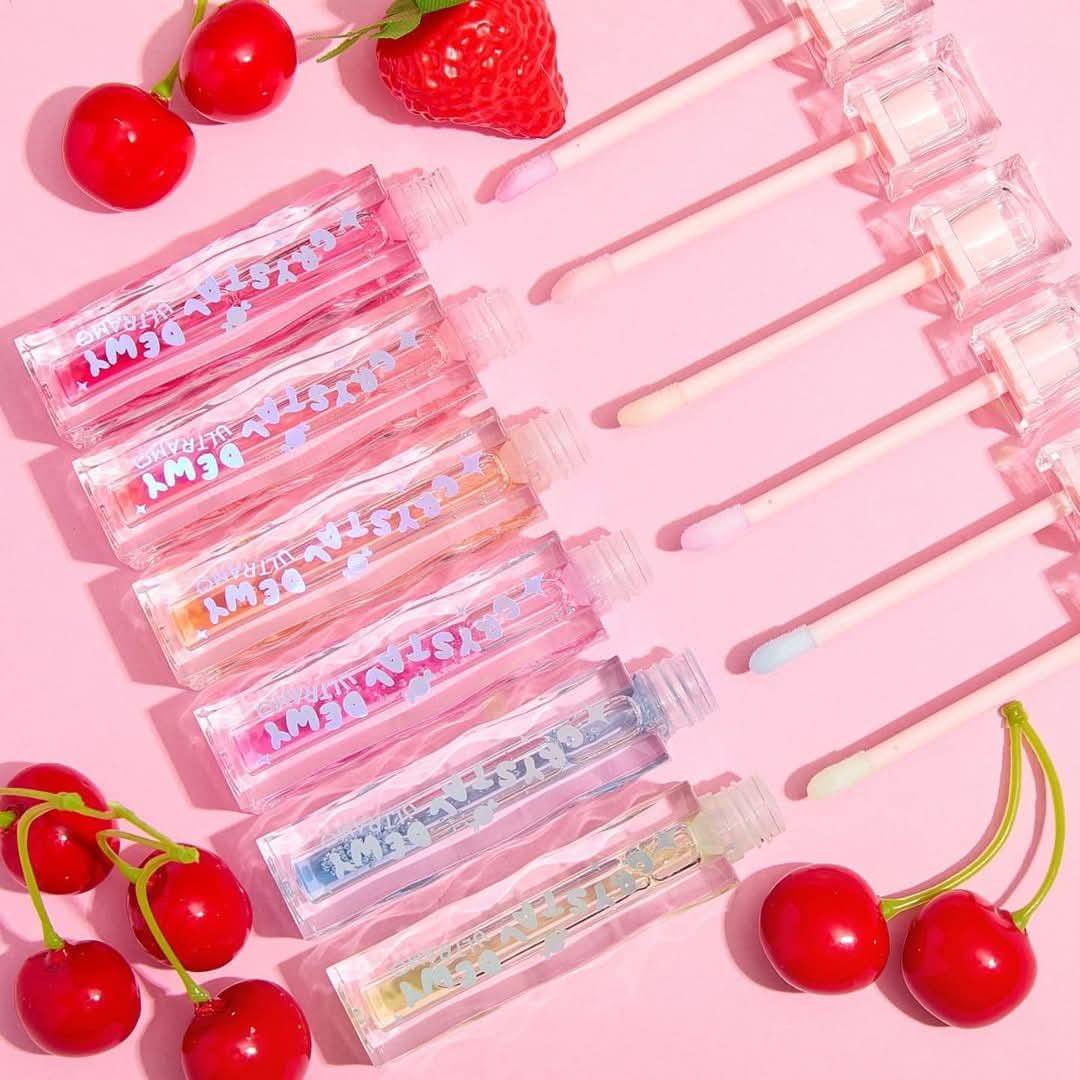 ACEITE LABIAL BESO DE CARAMELO ULTRAMO