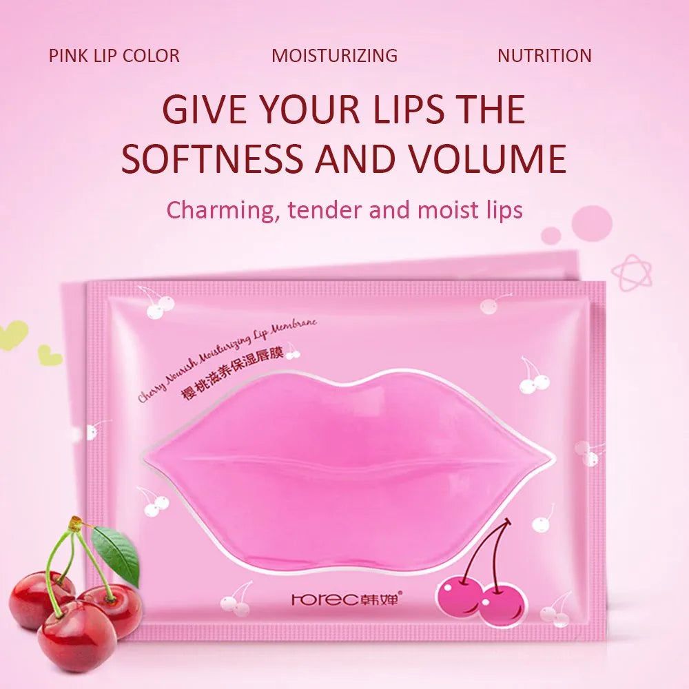 Colágeno de labios 👄 forec linea PREMIUM