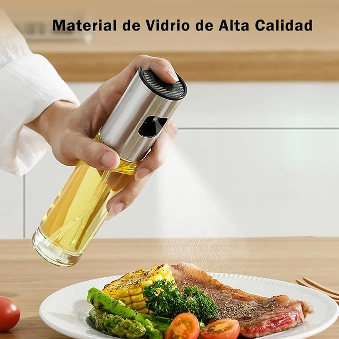 Aceitero rociador