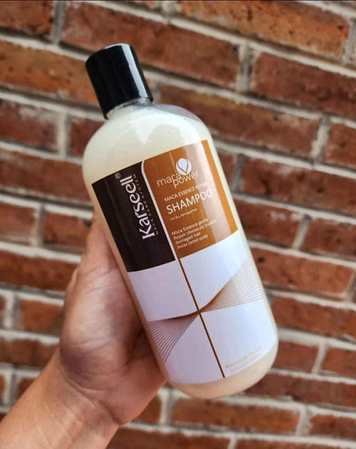 Shampoo Reparador Karseell 500ml