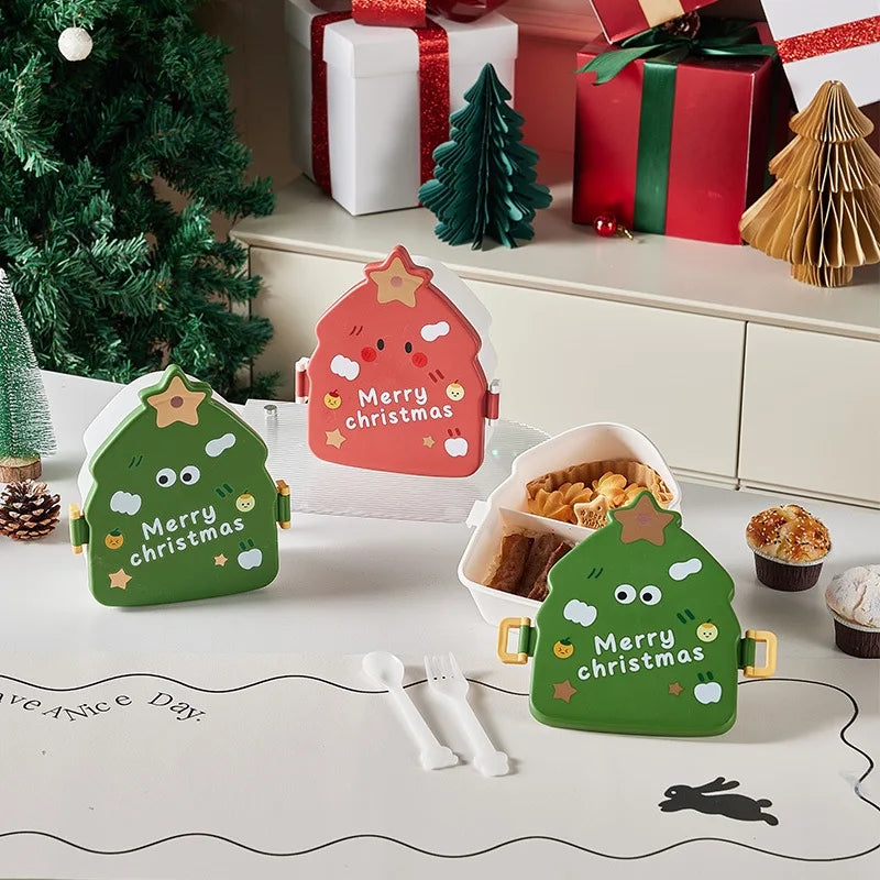 Box lunch navidad Variado