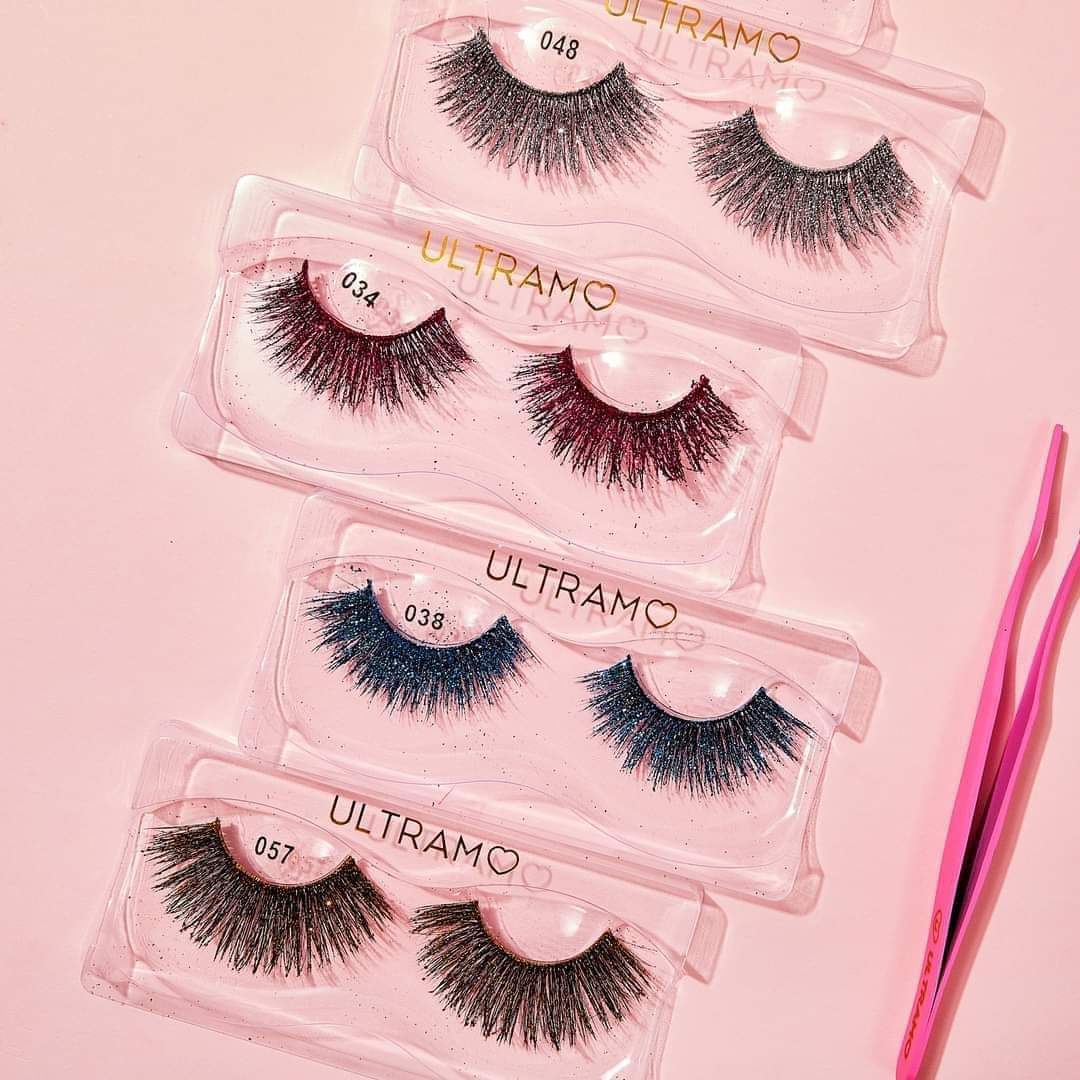 Pestañas postizas "Party Diva" ULTRAMO