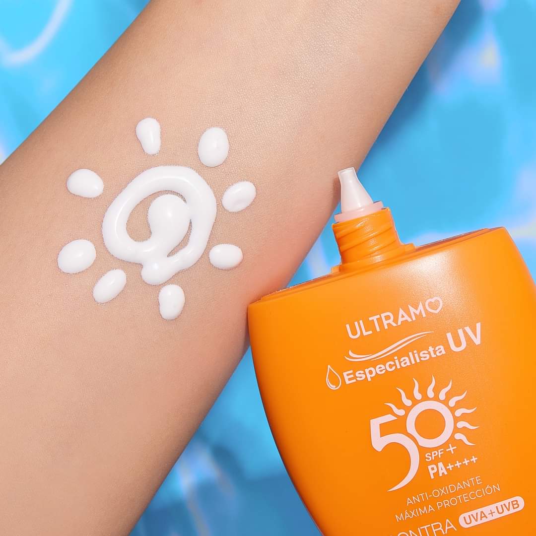Protector solar liquido ULTRAMO