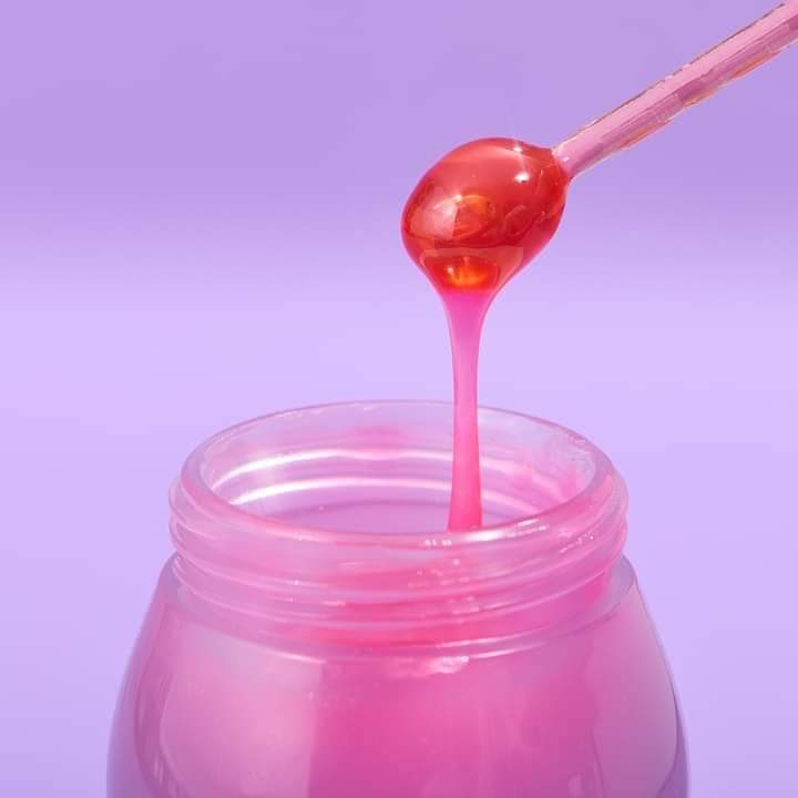 Caja con 12 Mascarilla para labios "Veneno de bruja " aromas frutales variado ULTRAMO