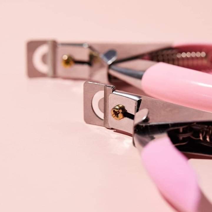 Tijera corta tip ULTRAMO 💕