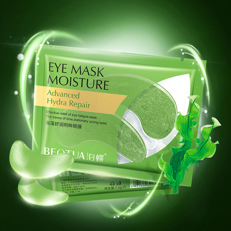 Parches de Hidrogel para ojos de Té verde BEOTUA