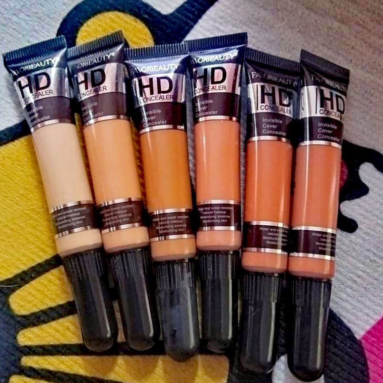 Corrector Liquido HD variado Favor Beauty