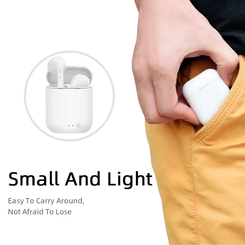 Audifonos Bluetooth I12