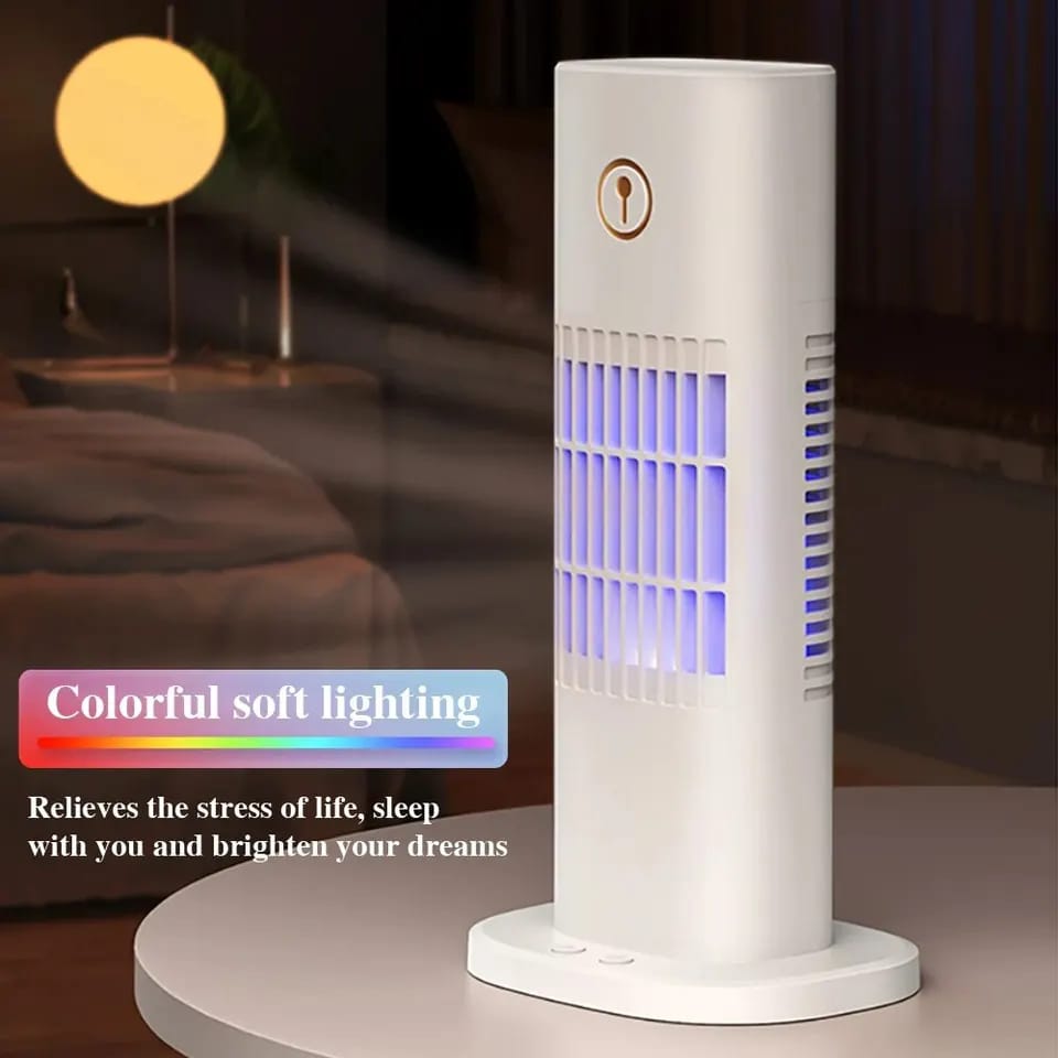 Torre Ventilador Chico con Brisa