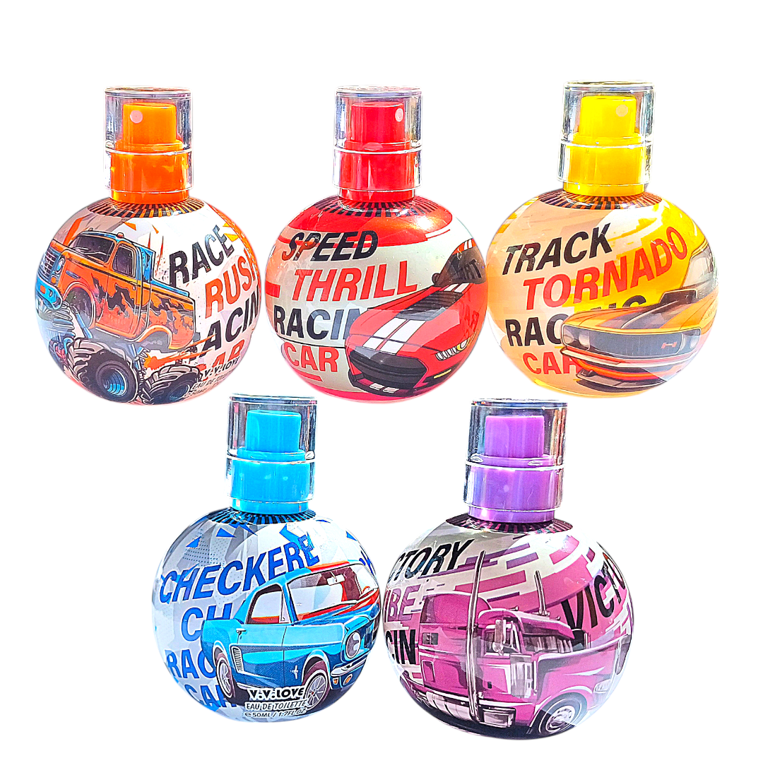 Perfume infantil para niño v.v Love variaado