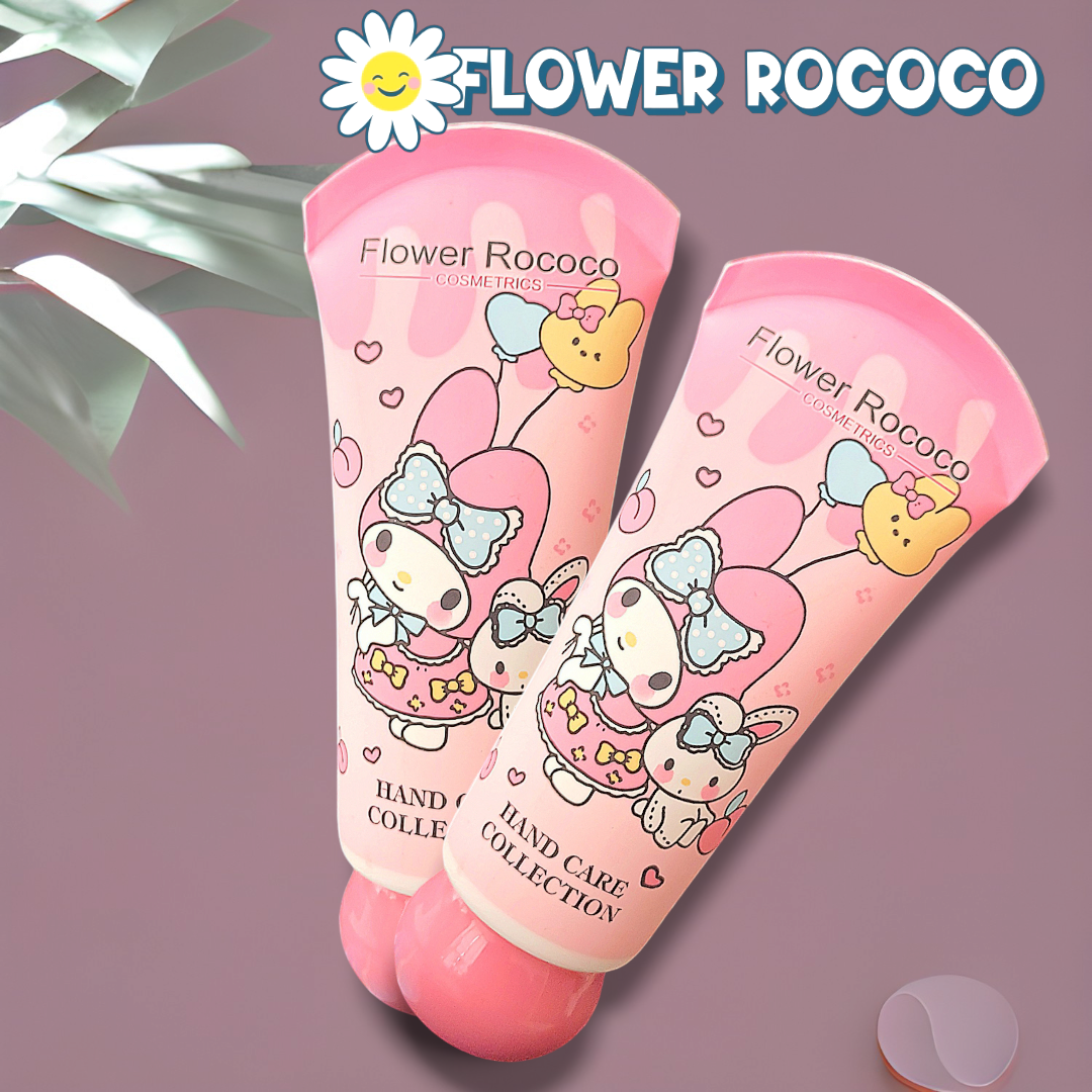 Crema para manos sanrio 45ml variado