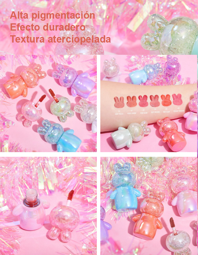 LABIAL TERCIOPELADO ULTRAMO