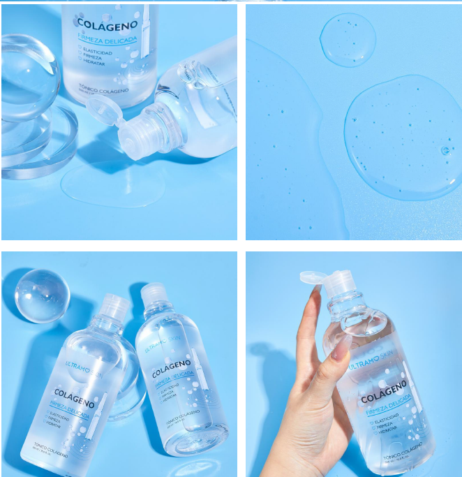 Tónico Colágeno 500ml ULTRAMO
