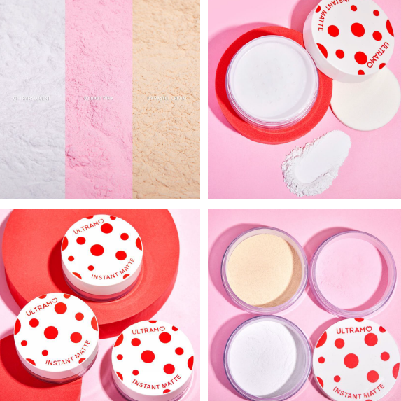 POLVO SUELTO FIJADOR 20G ULTRAMO