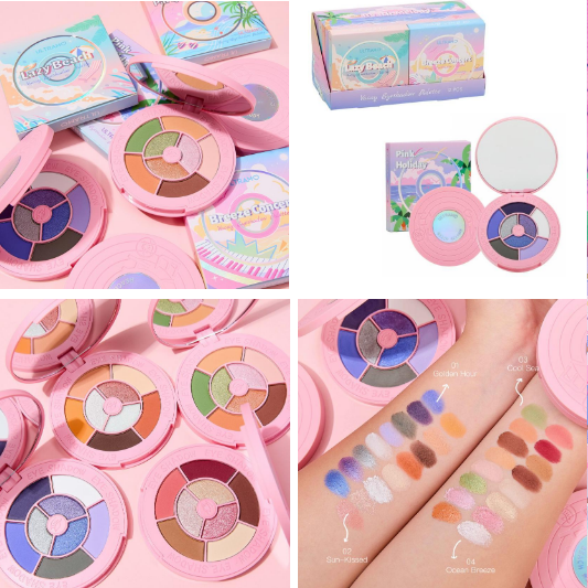 PALETA DE SOMBRAS DE BOLSILLO ULTRAMO