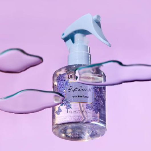 Perfume para el Cabello 100ML ULTRAMO