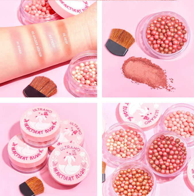 RUBOR EN PERLAS ULTRAMO