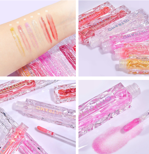 BRILLO LABIAL ULTRA BRILLANTE ULTRAMO