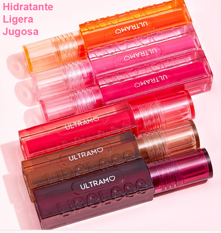 BRILLO LABIAL AQUA ULTRAMO