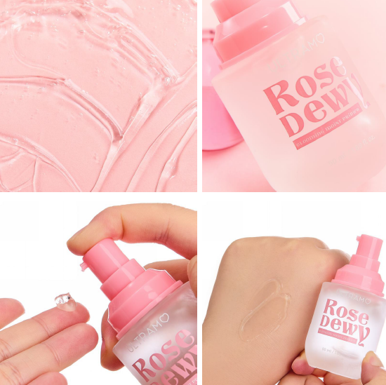 Prebase Hidratante Blorear 50ml ULTRAMO