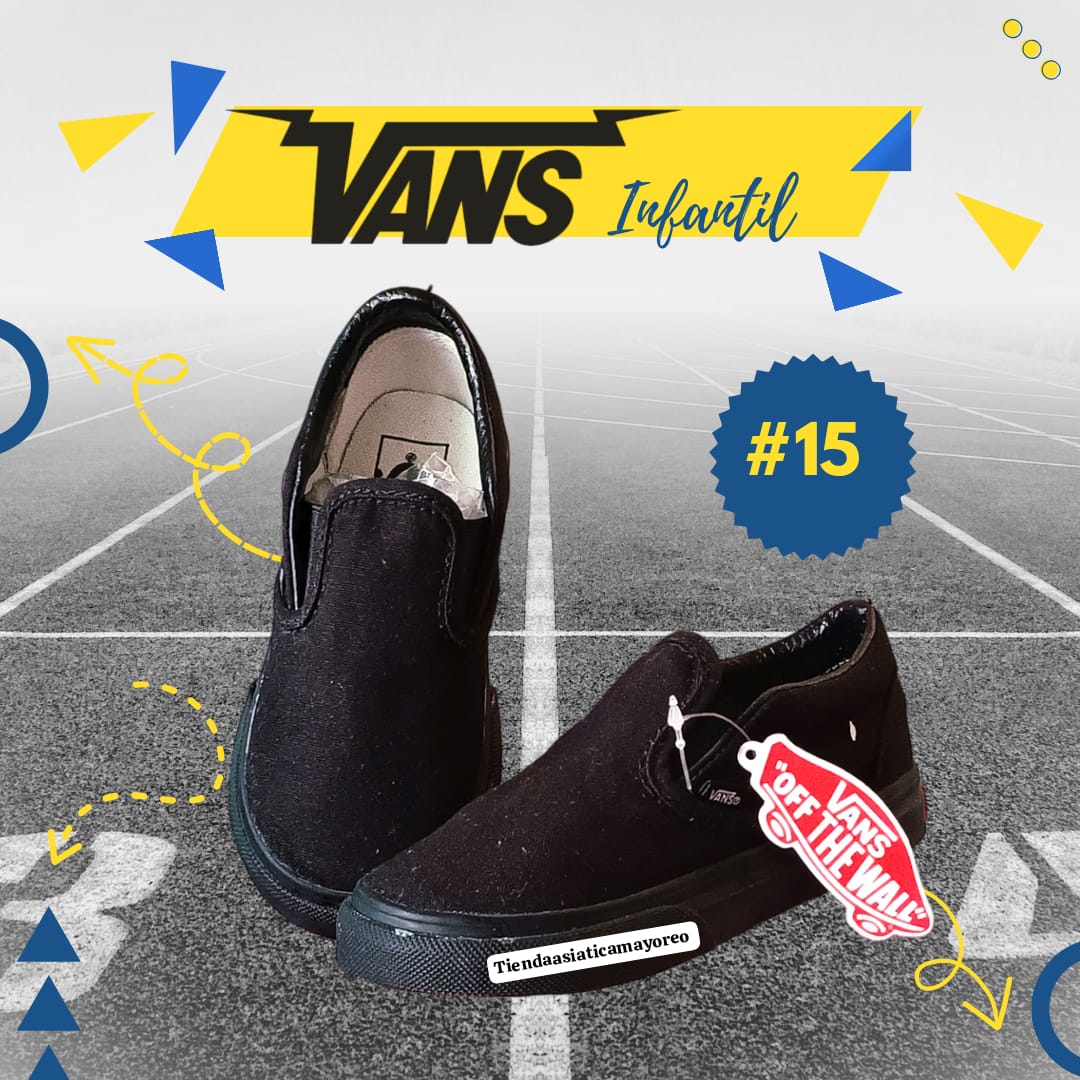 Tienda de tenis vans sale