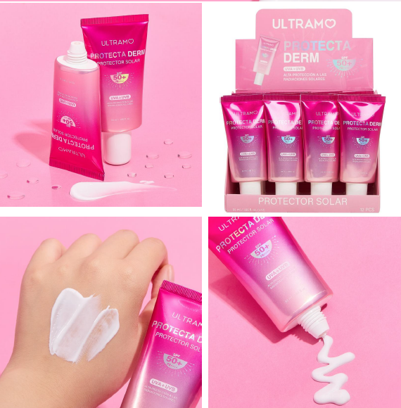 Protector Solar 55ML ULTRAMO