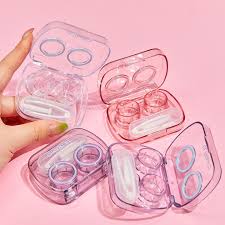 Docena de estuche para pupilentes ULTRAMO