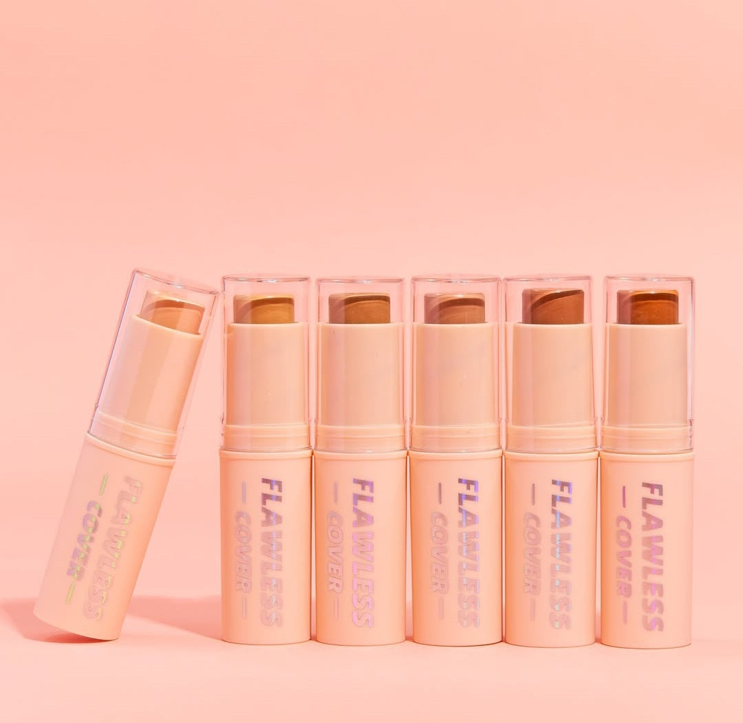 Base de maquillaje en barra watterpoof ULTRAMO variado