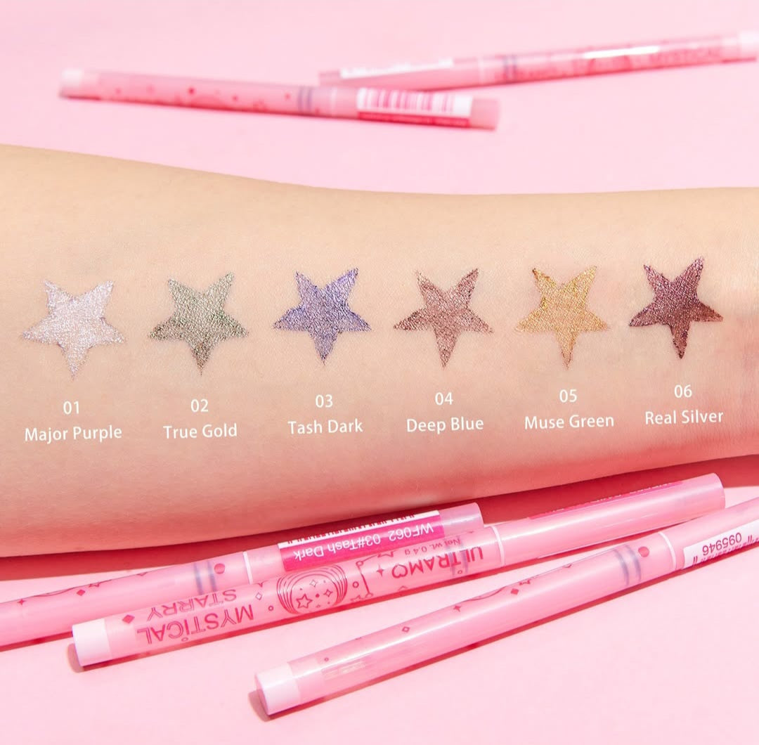 Lapiz delineador de ojos Mystical ULTRAMO variado