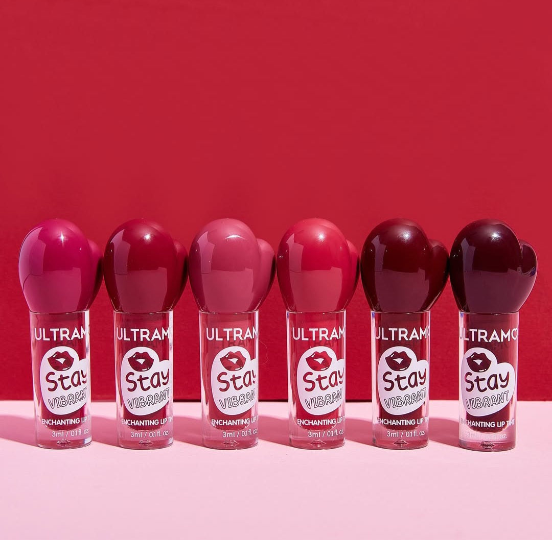 Caja de 24 piezas de tinta labial Stay ULTRAMO