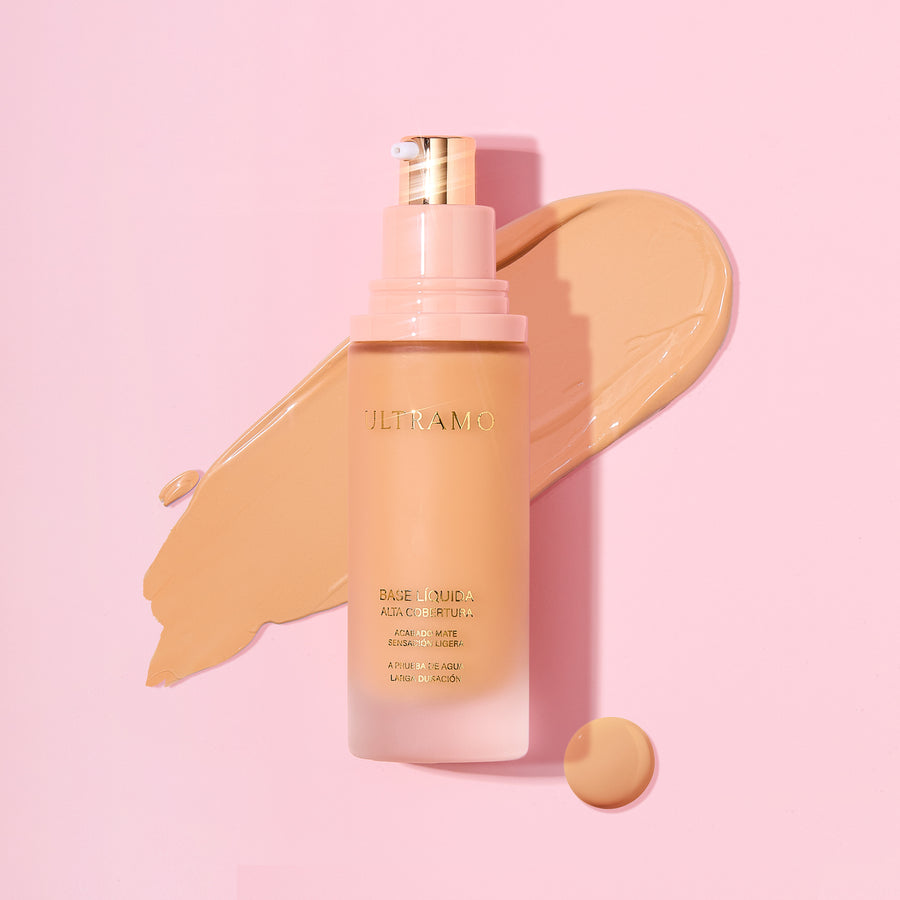 Base de maquillaje goodbay imperfect skin ULTRAMO variado