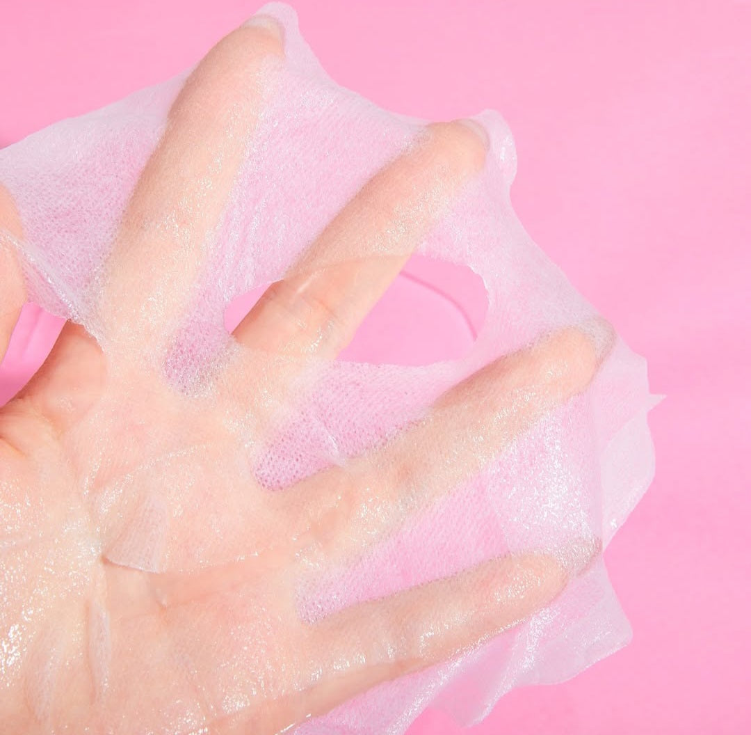 Kit de 5 mascarillas aclarantes, desvanecedora de machas ULTRAMO