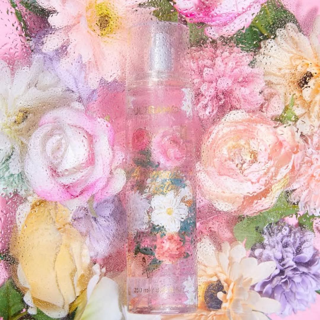 Perfume Dulce fragancia 250ml ULTRAMO variado