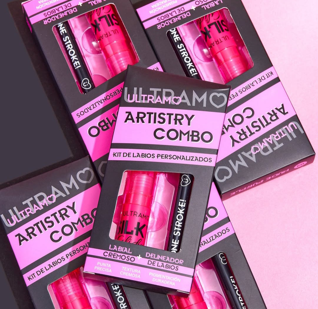 Caja de 10 kit de labiales Artistry ULTRAMO