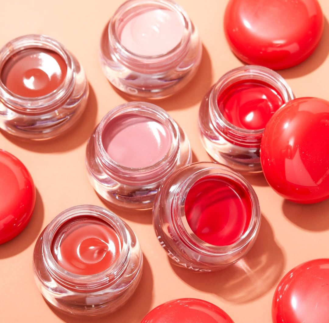 Rubor en crema ultra pigmentado ULTRAMO variado