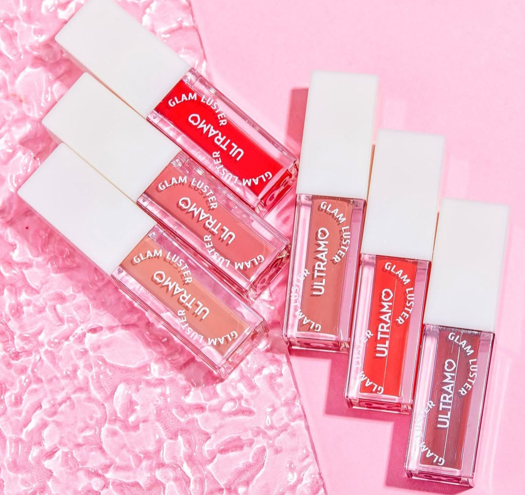 Lipgloss Glam Luster ULTRAMO