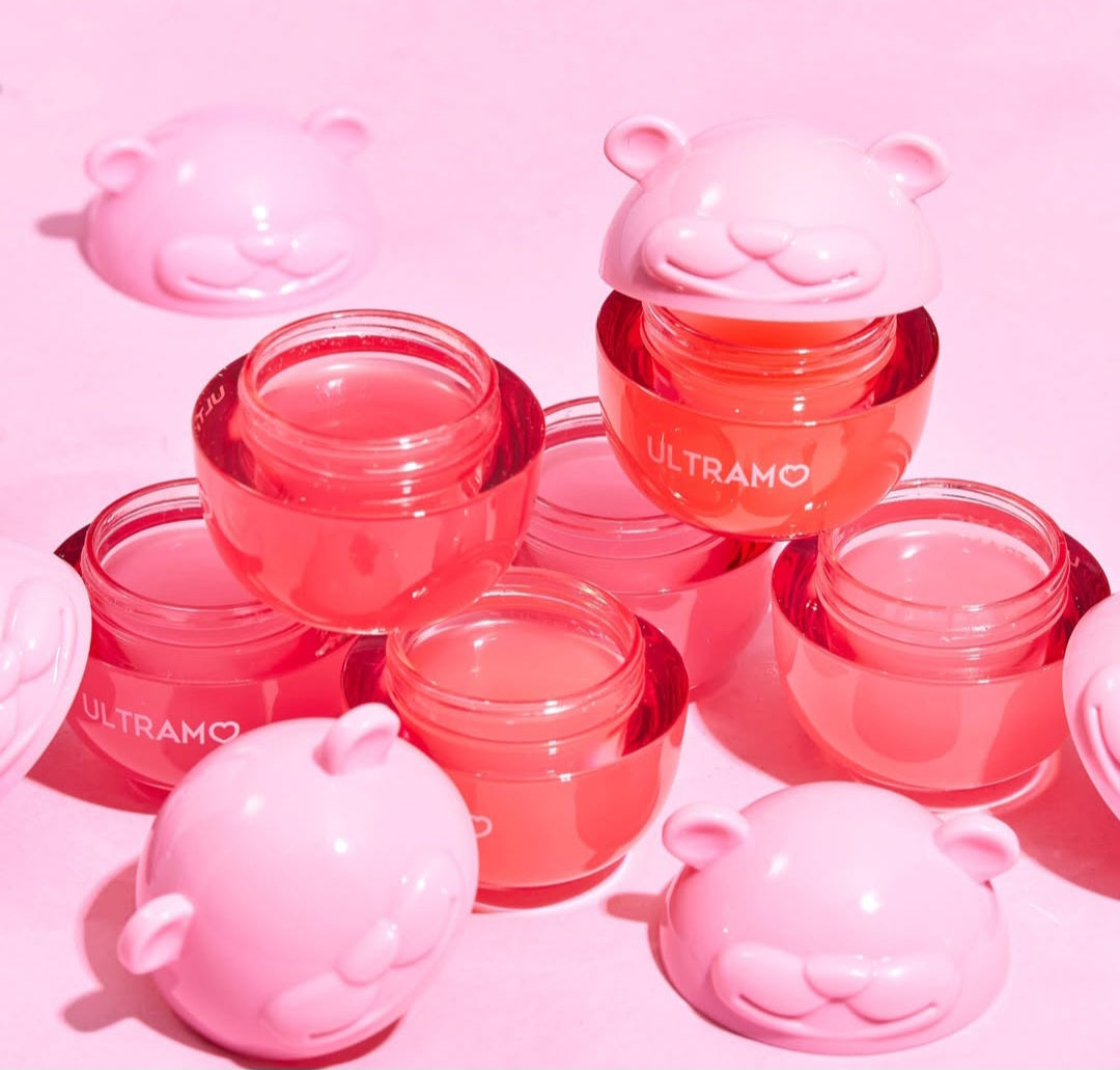 Mascarilla reparadora de labios Teddy ULTRAMO