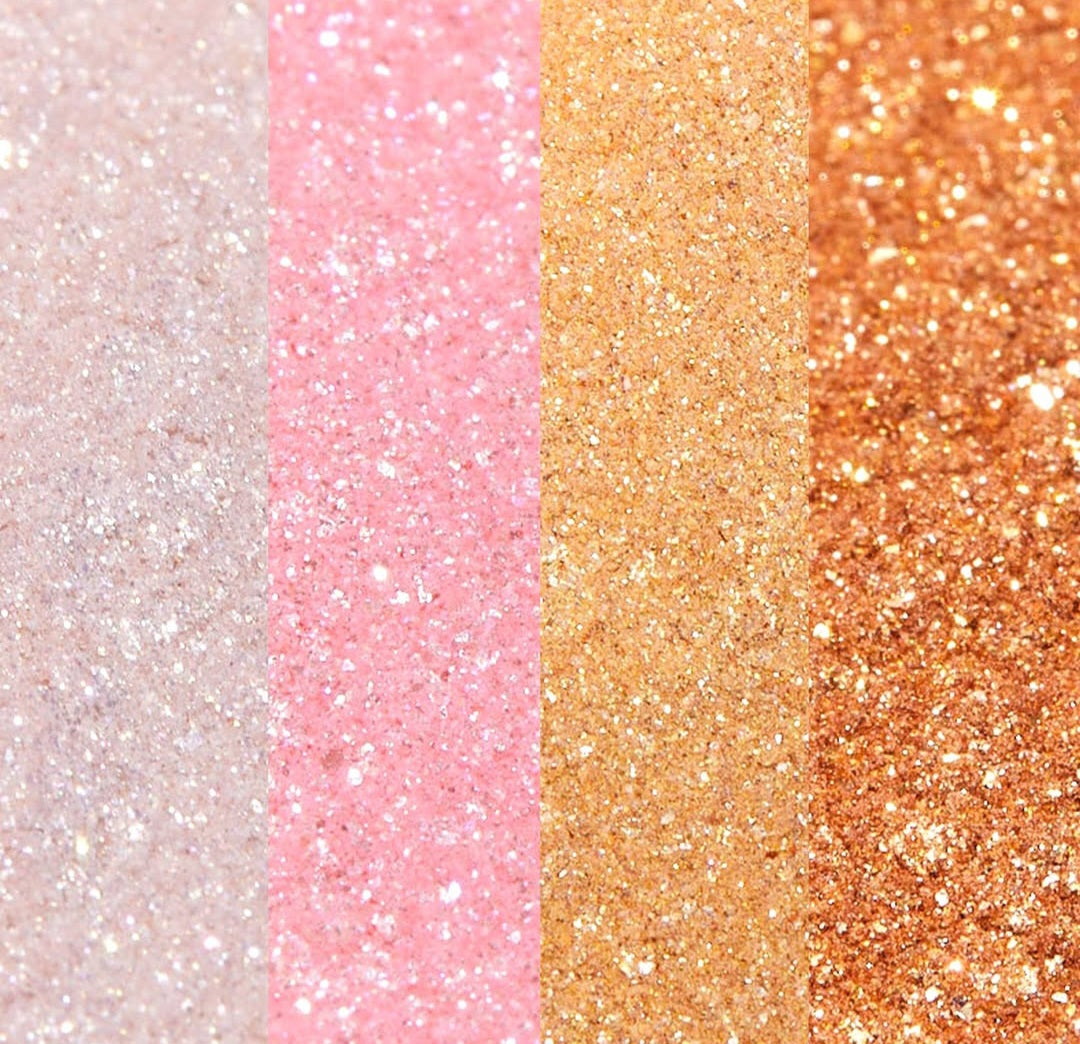 Iluminador face & body Shine Diamond ULTRAMO