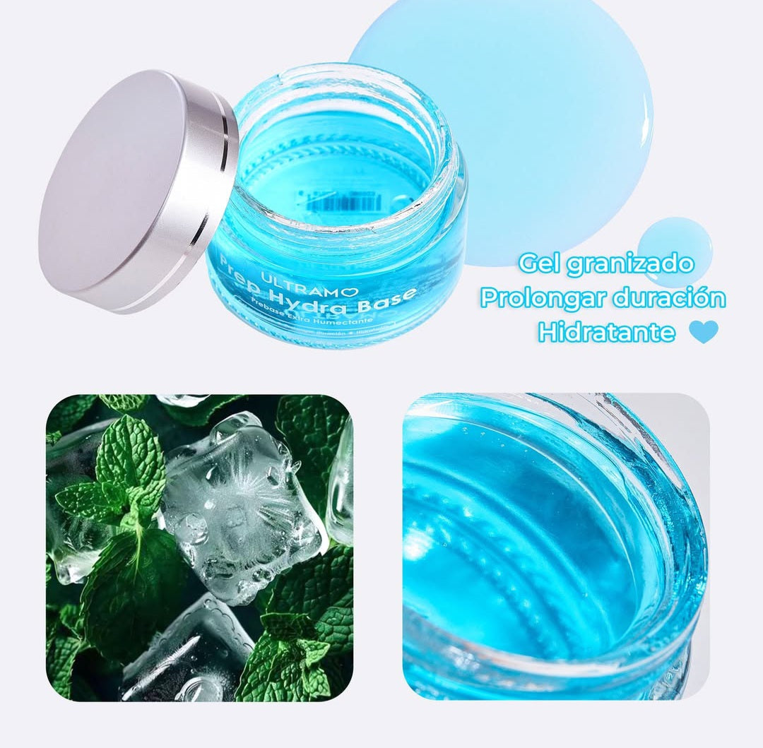 Caja 12 piezas de prebase extra humectante ULTRAMO