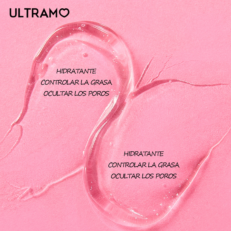 Primer hidratante Pores Zero ULTRAMO