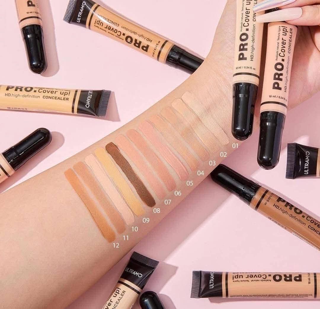 Corrector HD ULTRAMO