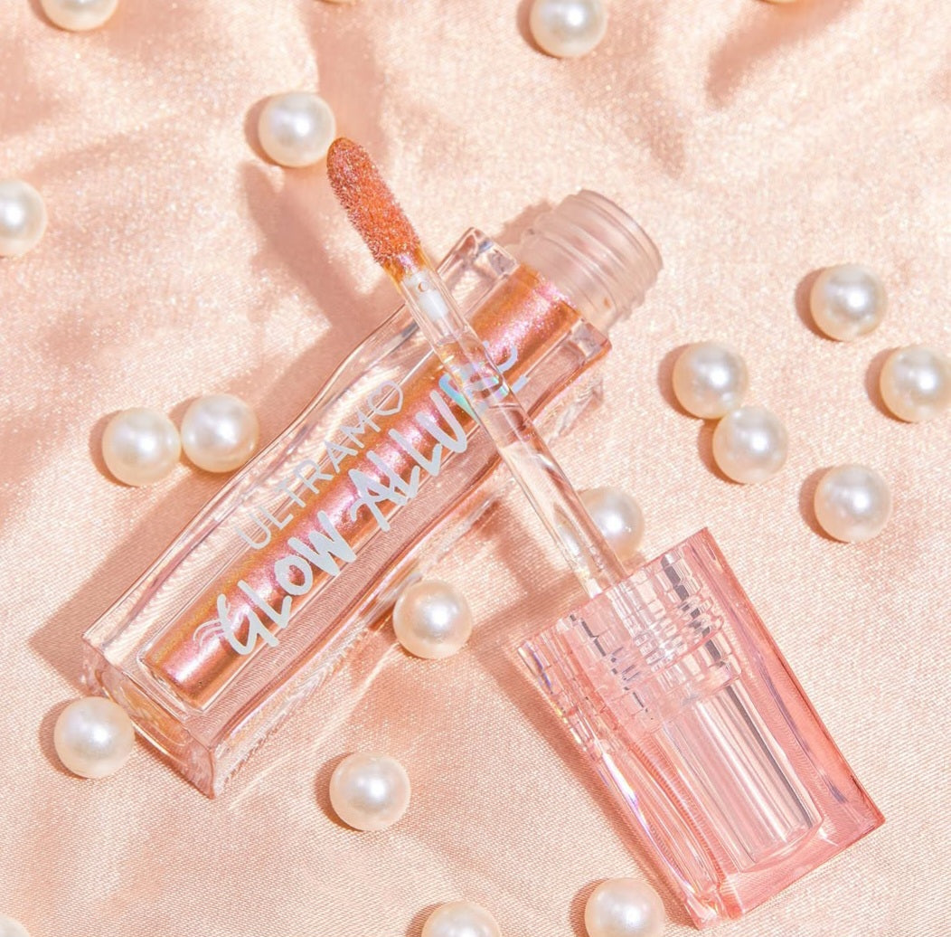 Sombra Liquida camaleonica Glow Allure ULTRAMO