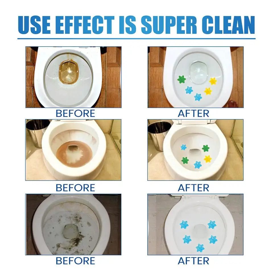 Gel limpiador para sanitario Discos Activos 36 ml + 3 aplicadores