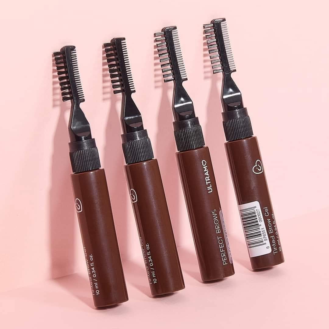 Gel para cejas con color ULTRAMO