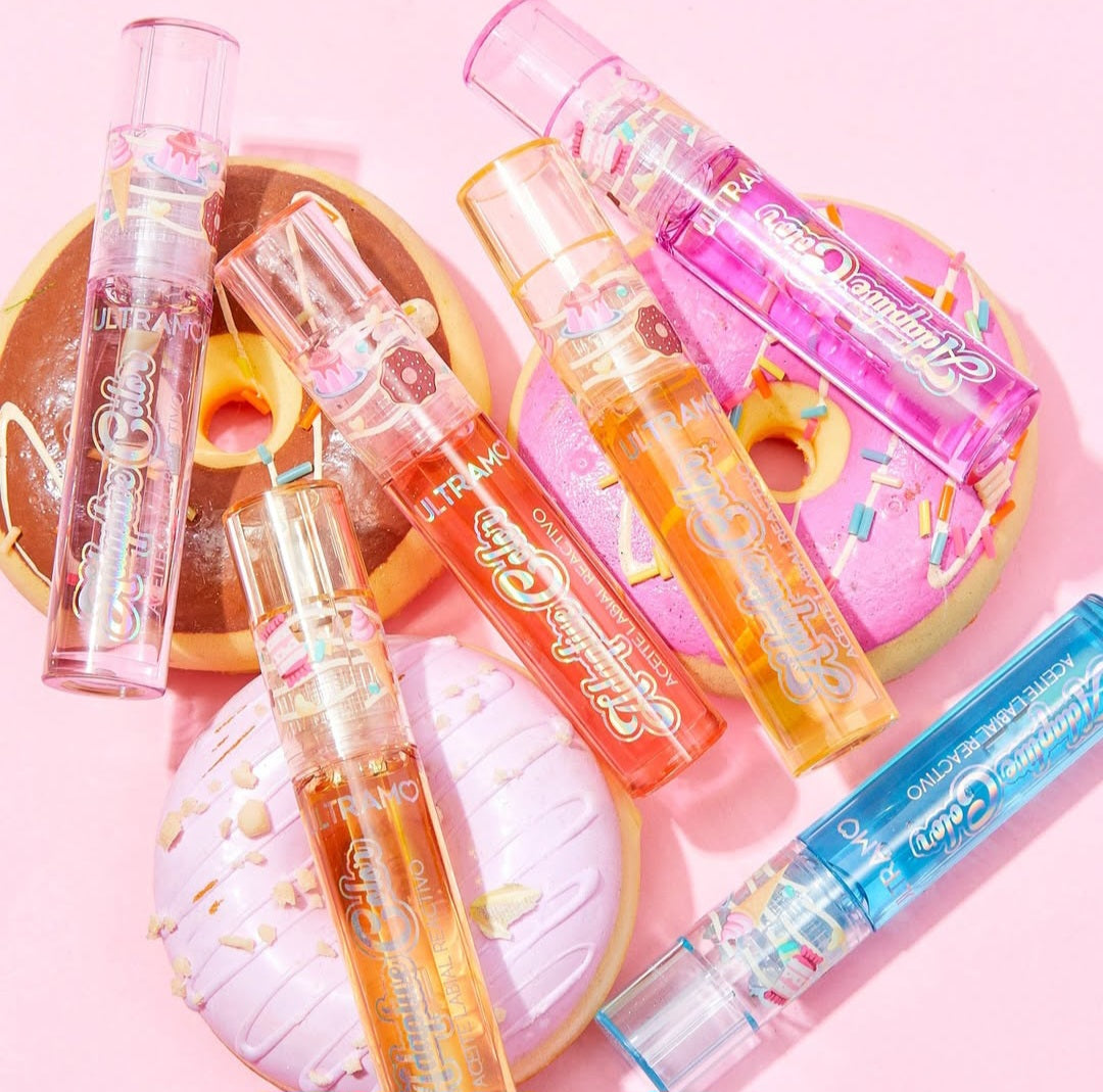 Aceite labial adaptive color ULTRAMO